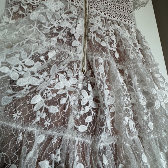 Megan Mini Dress - Picture 5 of 7